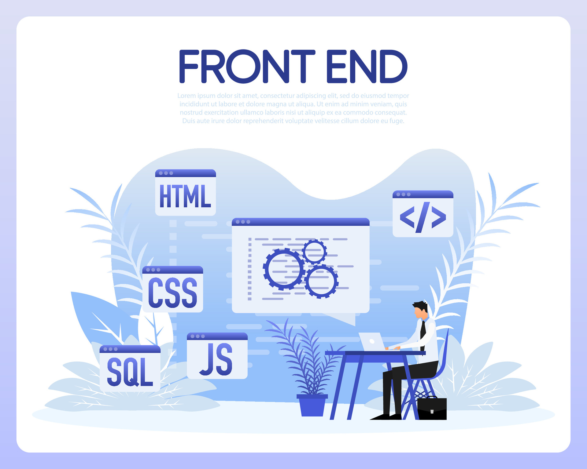 Everything About Frontend Technologies That You Need to Know in 2024